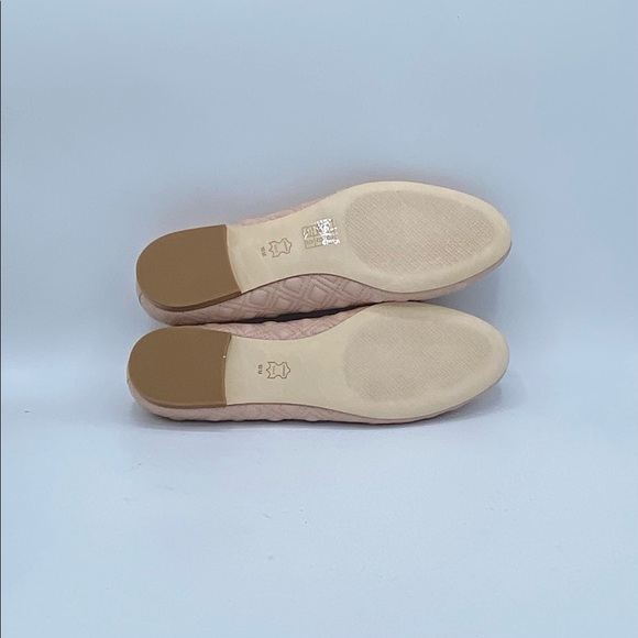 NEW! Tory Burch Marion Quilted Leather Ballet Flat - Picture 7 of 7